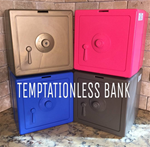 Temptationless Bank Gold